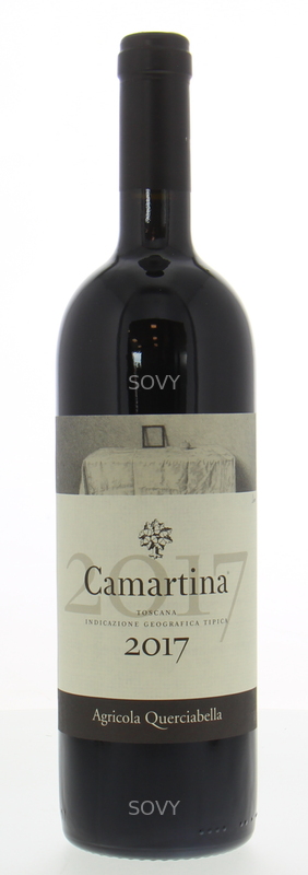 Querciabella Camartina, 2017