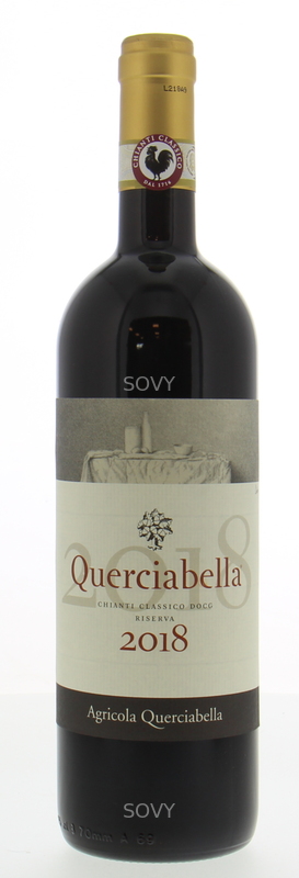 Querciabella Chianti Classico Riserva, 2018