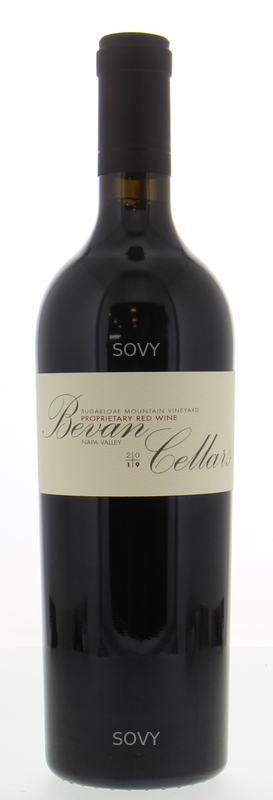 Bevan Cellars Proprietary Red Sugarloaf Mountain, 2019