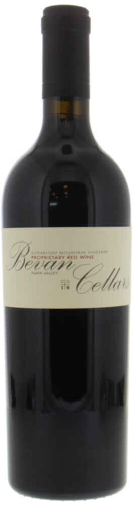 Bevan Cellars Proprietary Red Sugarloaf Mountain 2019