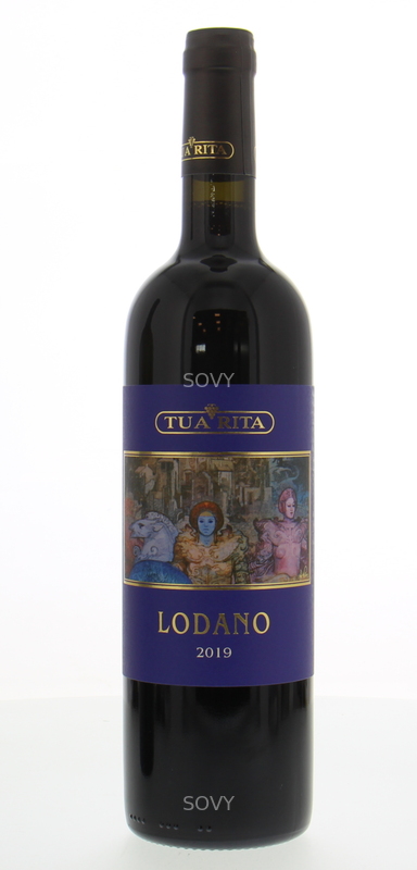 Tua Rita Lodano Rosso, 2019