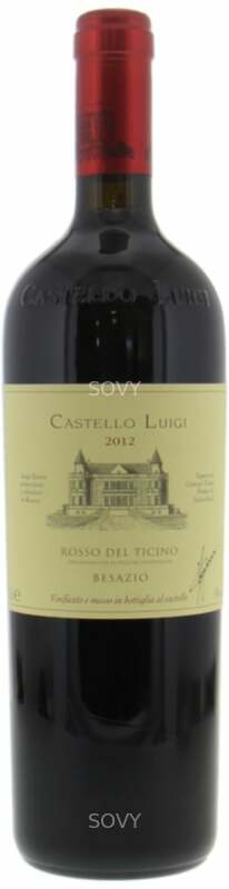 Castello Luigi Rosso, 2012