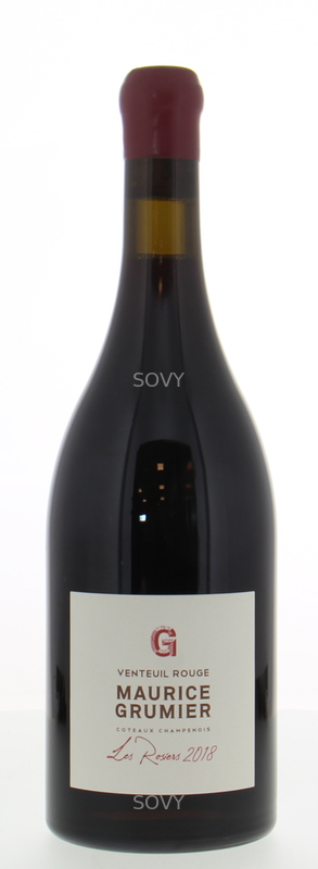 Maurice Grumier Coteaux Champenois 