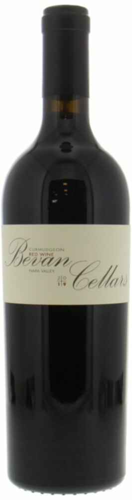 Bevan Cellars The Curmudgeon Proprietary Red 2019