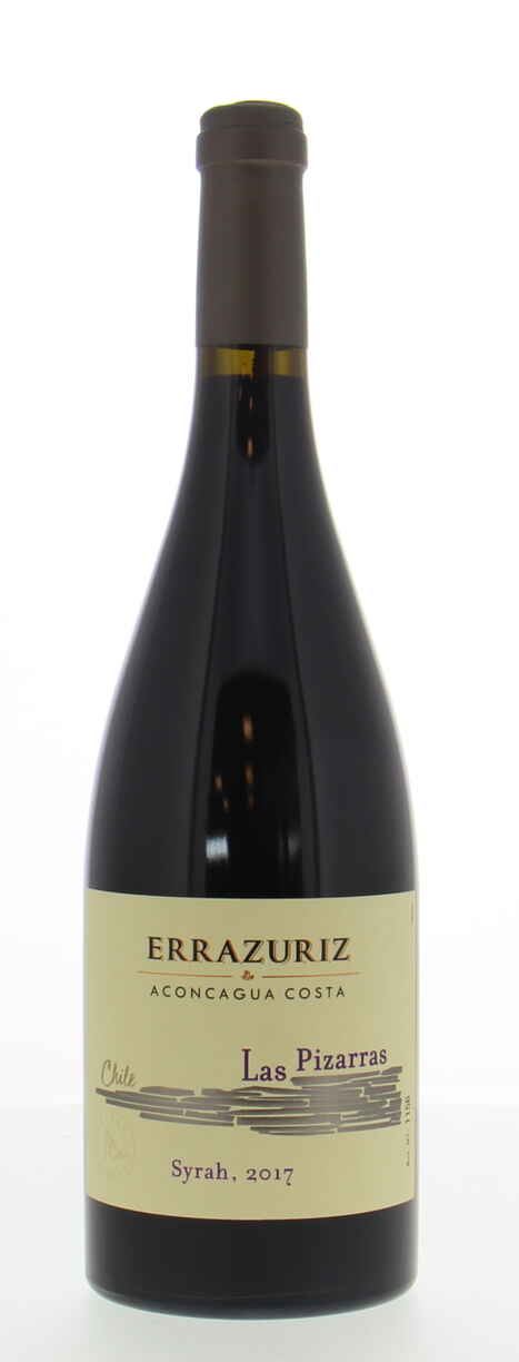 Errázuriz Las Pizarras Syrah 2016