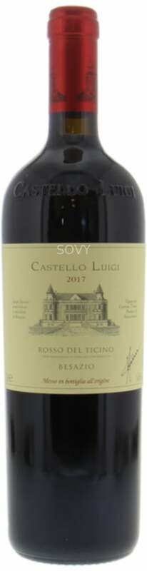 Castello Luigi Rosso, 2017