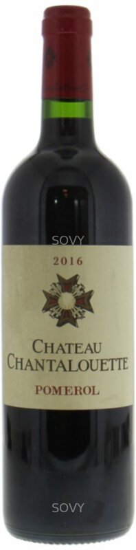 Chateau Chantalouette, 2016
