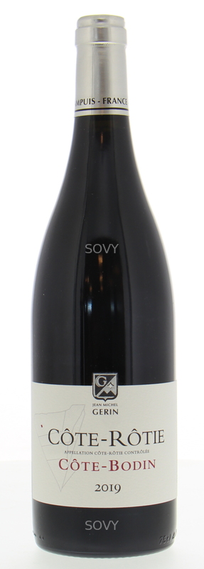 Gerin Cote Rôtie Côte Bodin, 2019