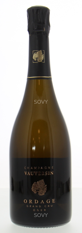 Vauversin Ordage Blanc De Blancs Grand Cru Brut