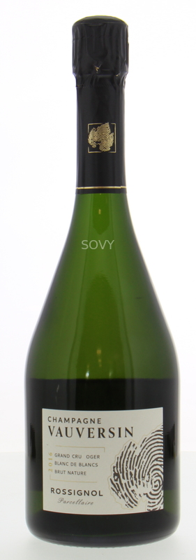 Vauversin Rossignol Blanc De Blancs Grand Cru Brut, 2016