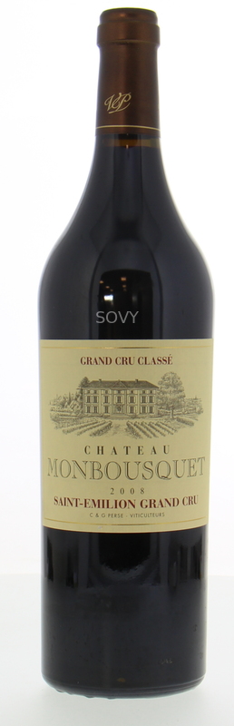 Chateau Monbousquet, 2008