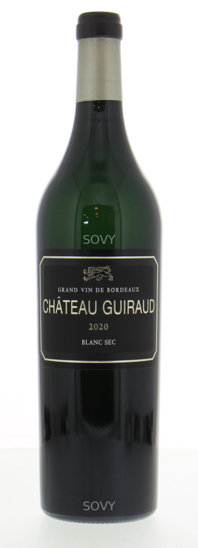Chateau Guiraud Blanc Sec, 2020