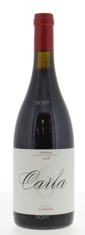 Fattoria La Massa Carla 6, 2018