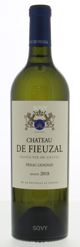 Chateau De Fieuzal Blanc, 2018