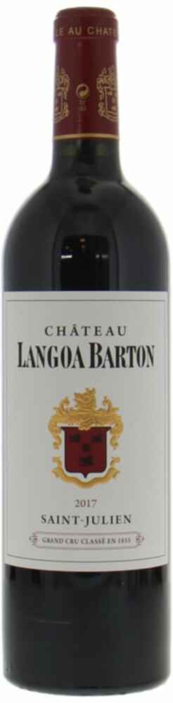 Chateau Langoa Barton 2017