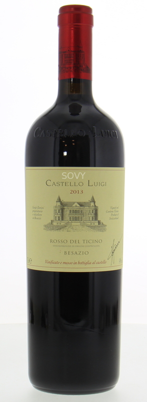 Castello Luigi Rosso, 2013