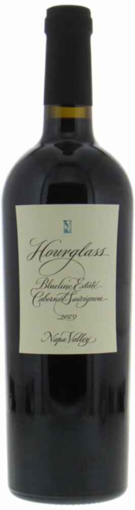 Hourglass Cabernet Sauvignon Blueline Estate 2019