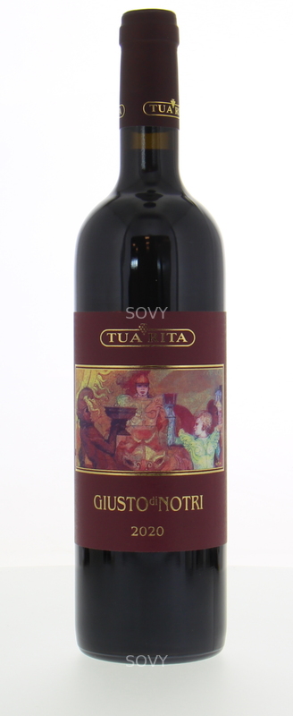 Tua Rita Giusto Di Notri, 2020