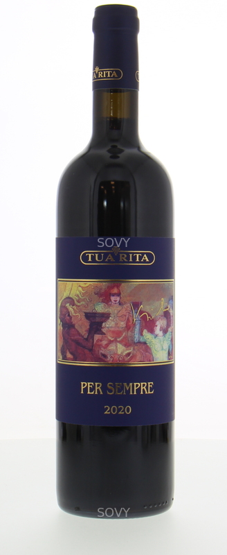 Tua Rita Per Sempre Syrah, 2020
