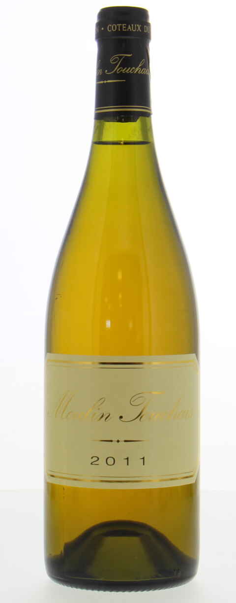 Moulin Touchais Coteaux Du Layon 2011