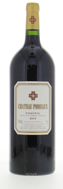 Chateau Pomeaux, 2019