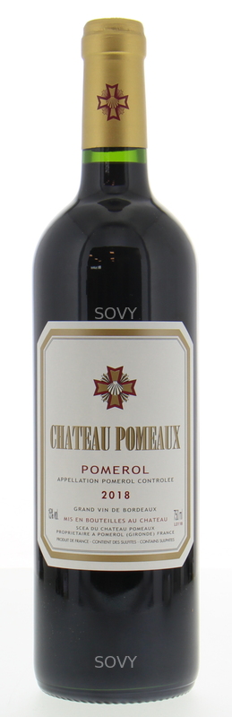Chateau Pomeaux, 2018