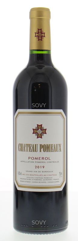 Chateau Pomeaux, 2019