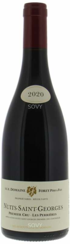 Forey Pere & Fils Nuits St. Georges Perrieres, 2020
