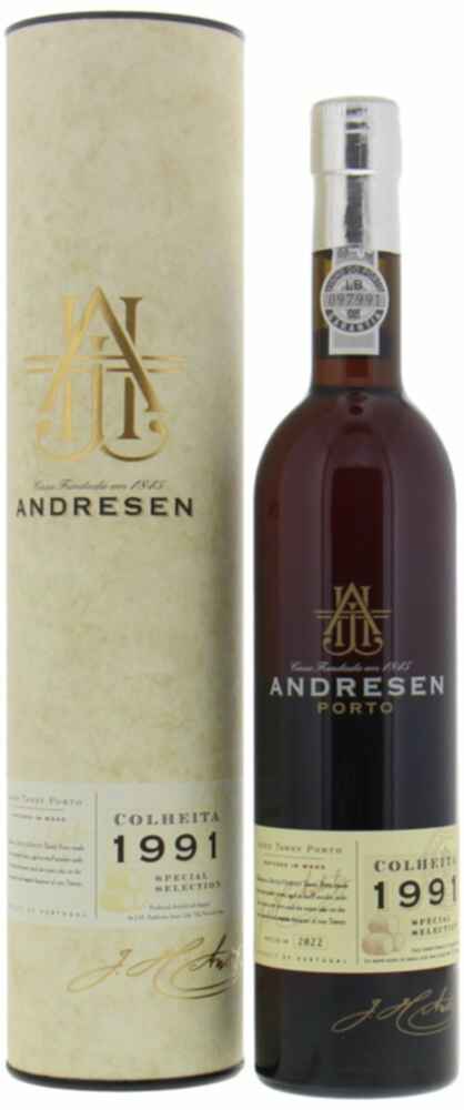 Andresen Colheita 1991