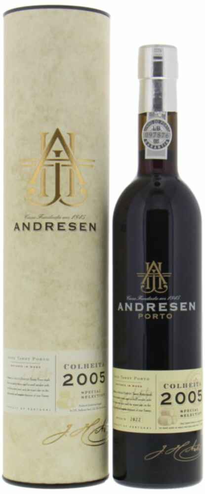 Andresen Colheita 2005