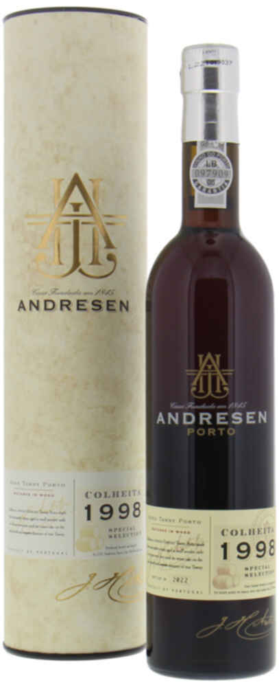 Andresen Colheita 1998