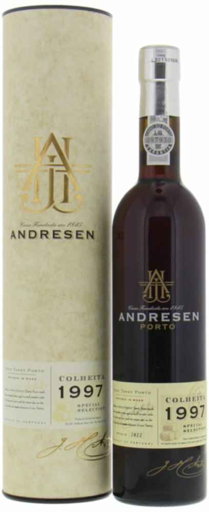 Andresen Colheita 1997