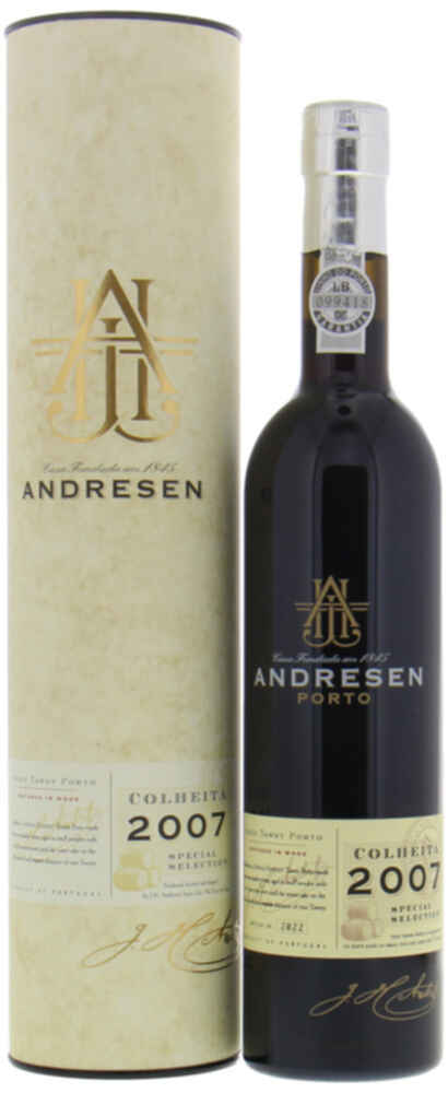 Andresen Colheita 2007