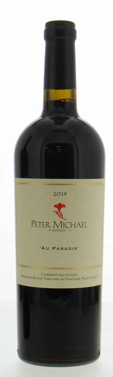 Peter Michael Au Paradis Cabernet Sauvignon 2019