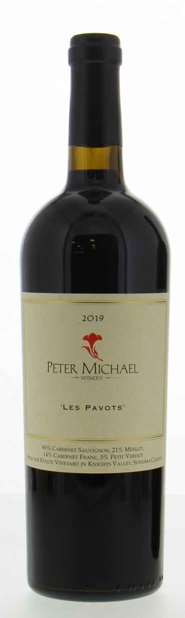 Peter Michael Les Pavots 2019