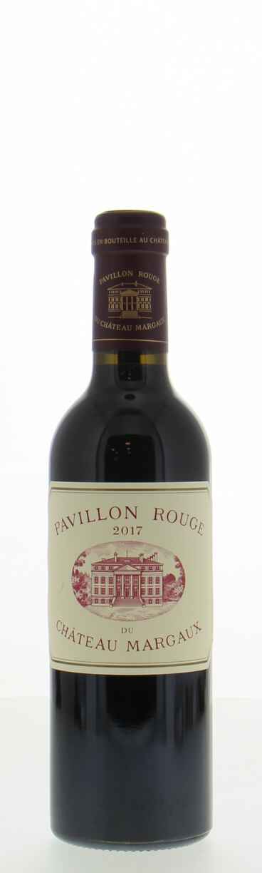 Chateau Margaux Pavillon Rouge 2017