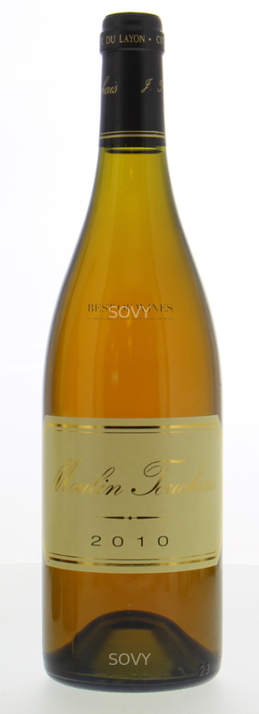 Moulin Touchais Coteaux Du Layon, 2010