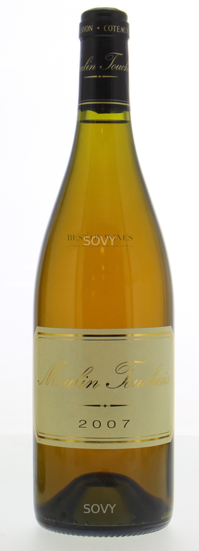 Moulin Touchais Coteaux Du Layon, 2007