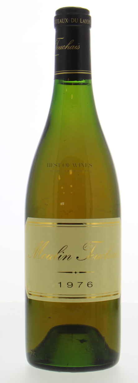 Moulin Touchais Coteaux Du Layon 1976