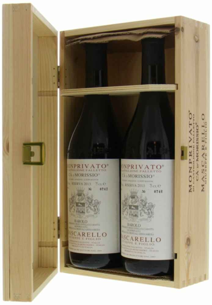 Giuseppe Mascarello Barolo Monprivato Riserva 2013