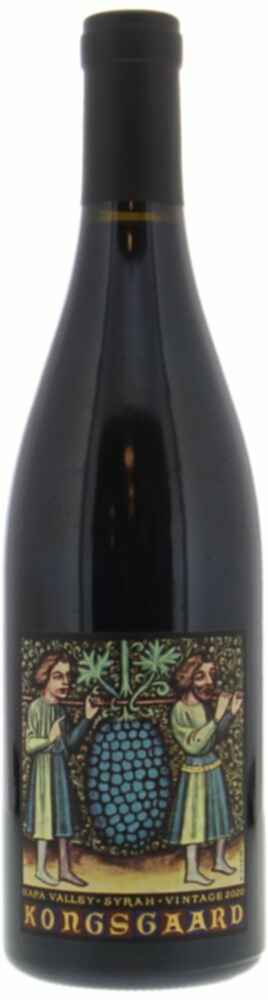 Kongsgaard Hudson Syrah 2020