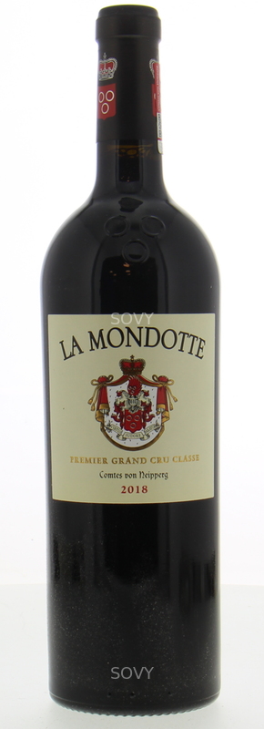 la mondotte, 2018