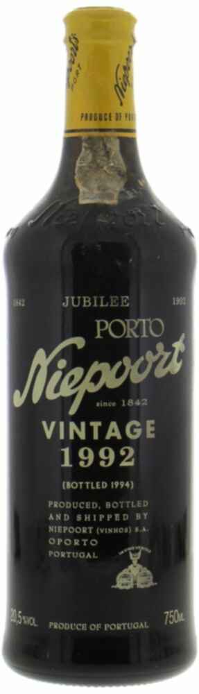 Niepoort Vintage Port 1992