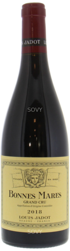 Louis Jadot Bonnes Mares Grand Cru, 2018