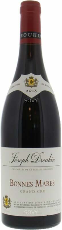 Joseph Drouhin Bonnes Mares Grand Cru, 2018