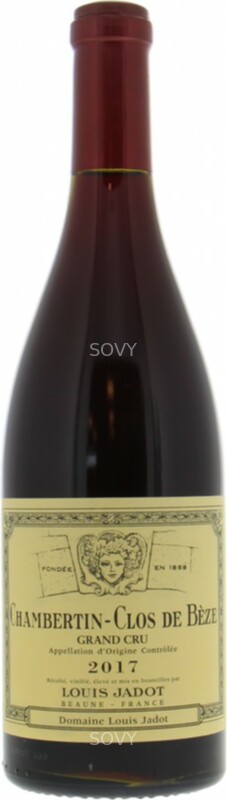 Louis Jadot Chambertin Clos De Beze Grand Cru, 2017