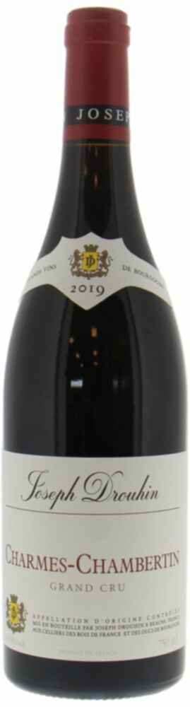 Joseph Drouhin Charmes Chambertin Grand Cru 2019