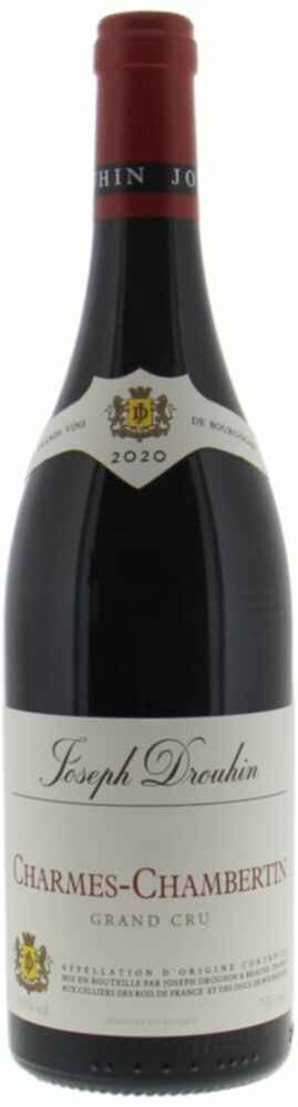 Joseph Drouhin Charmes Chambertin Grand Cru 2020