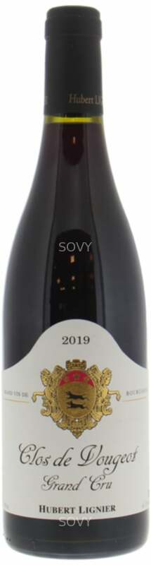 Hubert Lignier Clos Vougeot grand cru, 2019