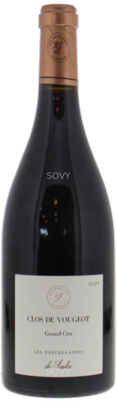 Les Parcellaires De Saulx Clos De Vougeot grand cru, 2020